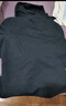 吉普（JEEP）冲锋夹克衣男女同款三合一两件套保暖防风加绒外套 深蓝 4XL  实拍图