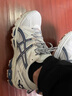 亚瑟士ASICS男鞋越野跑步鞋抓地稳定运动鞋耐磨跑鞋GEL-KAHANA 8 浅灰色 44.5 实拍图