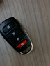 通用对拷贝遥控器电动卷帘卷闸门道闸伸缩车库门钥匙433/315 四键防水款315频率 实拍图