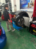 韩泰（Hankook）轮胎/汽车轮胎 215/55R17 94W SK10 适配雷克萨斯ES/本田XR-V 实拍图