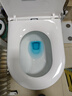 U型轻奢智能调温马桶盖马桶电加热通用加厚热式简约家用厕所盖板 大U【带数显】 实拍图