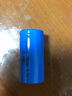 融誉 充电器16340充电锂电池激光炮笔手电相机仪表报警器电池 16340锂电池1节 实拍图