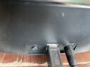绿联 硬盘底座2.5/3.5英寸  笔记本台式SATA串口SSD固态移动机械双盘位外置外接硬盘盒子拷贝机硬盘笼 实拍图