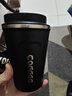 SUCCOHOMEWARE 保温杯咖啡杯带盖带勺304不锈钢随行杯出差便携水杯大容量车载杯 【五折清仓】布拉格-500ml 实拍图