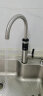 美的（Midea）DSK30MT1(T)-X 3000W电热水龙头即热式水龙头卫生间厨房水龙头小厨宝电热水器质感不锈钢原色 晒单实拍图