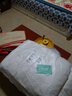 多忆绵眠（duoyimianmian）新疆长绒棉被芯全棉花被子手工棉絮棉胎褥子床垫加厚保暖冬被单人 新疆长绒棉被4斤 180*210cm 实拍图