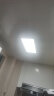 雷士（NVC）LED集成吊顶灯嵌入式铝扣板厨卫灯30*60CM超薄EWQ9021/24W珍珠白 实拍图