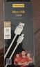 品胜（PISEN）安卓数据线 3米 Micro USB手机充电线 适用于华为/小米/vivo//oppo/荣耀/红米/魅族 白色 实拍图
