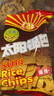 太阳锅巴豆香锅巴130g大米锅巴儿时零食大袋包装陕西怀旧麻辣锅巴 麻辣味130g*8袋 实拍图