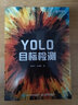YOLO目标检测 计算机AI视觉实战YOLO人工智能目标检测与跟踪图像处理深度学习图像检测书籍 实拍图
