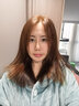 润丝丹泡泡染发剂泡沫染发膏染发梳植物黑茶色男士女士专用自己在家染发 薄荷米棕【流行色】240ml/瓶 实拍图