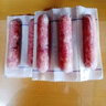 雄丰黄版原味烤肠火山石烤肠 台湾烤肠 烧烤香肠早餐热狗肠肉肠地道肠 实拍图
