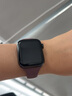 Apple 苹果手表 二手智能手表 WatchSeries S5/6/7/8/9 SE/SE2 GPS/蜂窝版 二手苹果手表 苹果SE/GPS/银色 95新 40mm(41mm) 实拍图