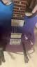 IBANEZ依班娜电吉他GRX40 GRG170 GRG121 GRG220 GRG131 70 221皇家紫色 GRG121SP-BMC 蓝紫变色龙 实拍图