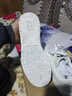 安踏（ANTA）板鞋男鞋秋季新款简约休闲鞋男运动鞋潮流复古滑板鞋户外鞋子男 象牙白-1 (百搭) 41 实拍图