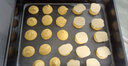 米维欧文（Mivioveo） 家用烤盘烤网适用长帝30升32升CRTF32K电烤箱托盘不锈钢烤网架不沾烧烤盘配件 黑色平底不沾烤盘325mm 实拍图