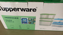 特百惠（Tupperware）冰箱体验8件套保鲜盒食品级冰箱储物收纳盒露营蔬果肉类野餐盒 实拍图