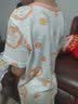 红豆儿童睡衣纯棉夏季薄款空调服男女童短袖套装中大童家居服3317 150 实拍图