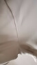 真维斯（JEANSWEST）短袖polo衫男夏季商务休闲男装新款大码凉感冰丝翻领半袖男士上衣 卡其 纯色 2XL 实拍图