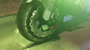 倍耐力（Pirelli）天使半热熔摩托车轮胎电动车3.00-10电瓶车防滑真空胎uy125外胎 3.50-10（前后轮通用） 实拍图