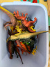 糖米儿童恐龙玩具仿真野生动物早教认知侏罗纪霸王龙3-6岁生日礼物 实拍图