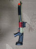 赟娅XM1014金色霰弹软弹枪1：2.05长80cm喷子男孩玩具正常发货 手动 20发 XM1014金色 实拍图