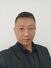 HAIPAIHAOYU长袖衬衫男士修身商务正装衬衣职业装纯色男装内搭婚礼质感白上衣 CS3012浅蓝色 3XL (185) 【推荐156-165斤】 实拍图