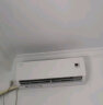 格力（GREE）1.5匹新一级能效悦心空调 适用面积约14~18㎡变频冷暖自清洁壁挂式卧室空调挂机KFR-32GW/NhGh1B 晒单实拍图