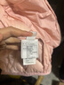 PawinPaw【三防松软小熊】卡通小熊童装秋冬新男女童轻薄羽绒服 Pink粉红色/25 150 cm 充绒量75.7g 实拍图