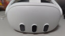 Oculus Quest 3 512GB 一体式头戴VR设备 日版全新 头戴式VR设备 实拍图