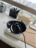 拜雅（beyerdynamic） DT990 PRO 头戴式 专业录音 开放式监听耳机 80欧黑色特别版 实拍图