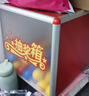 金隆兴【超级爆款】抽奖箱摸奖箱抽签箱抽签盒铝合金拆卸式大号透明抽奖箱摸奖盒/摸奖箱抽奖箱B8076 实拍图