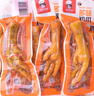 金厨娘多味鸡爪卤香风爪风味精致小零食小吃香辣解腻学生麻辣 多味鸡爪 32g*10包 （尝鲜装） 实拍图