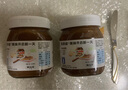 能多益（Ferrero Nutella）进口榛子巧克力味酱榛果味可可酱面包酱烘焙原料饼干蘸酱 能多益350g 实拍图