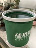 佳百丽 洗车折叠水桶 车用收纳桶11L 户外钓鱼桶郊游野营桶洗车工具 汽车用品 实拍图