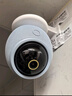 华为智选 800万摄像头监控器360度无死角带夜视全景手机远程语音通话海雀室内家庭用婴儿宝宝看护器雀蛋Pro 实拍图