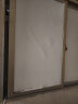 宫薰 亚麻纹墙纸自粘墙贴宿舍墙壁贴纸背景墙装饰 亚麻白0.5*2.8米 实拍图