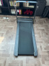金史密斯跑步机家庭用健身智能折叠走步机免安装多功能APP互联 TRR1D银 实拍图
