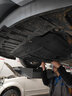 斯悦特 别克英朗发动机护板24款君威君越昂科威S 威朗GL8底盘装甲下护板 发动机 塑钢 22-23款威朗PRO/GS 实拍图