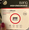 banq 128GB TF（MicroSD）存储卡 A1 U3 V30 4K 行车记录仪&安防监控专用内存卡 高度耐用 实拍图