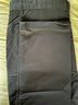 佐丹奴裤子男装新款后袋纽扣梭织休闲裤弹力薄款卡其裤男13114326 实拍图