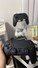 索尼（SONY）PS5 PlayStation DualSense无线游戏手柄 ps5手柄-午夜黑  实拍图