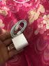 好又齐苹果充电器正品充电线氮化镓45W/30W快充线PD套装iPhone14ProMax 16 1513充电头20W适配原装数据线 30W快充头+快充线【30分钟充满75%】1米套装 实拍图