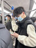 GENIOLAMODE棉服马甲男潮流坎肩保暖棉衣马甲基础休闲百搭外套 实拍图