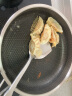千味央厨 荠菜猪肉蒸煎饺1kg(共50只)蒸饺 煎饺 速冻饺子 锅贴 早餐食材 晒单实拍图
