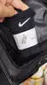 耐克（NIKE）袜子男袜女袜 2026新款运动休闲袜柔软舒适透气时尚吸汗运动袜 SX7676-010/三双装/长袜 L/26-28厘米/42-46码 实拍图