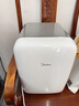 美的（Midea）车载冰箱小冰箱mini冷藏车载家用宿舍办公室学生小型冷暖冰箱 【冷热双温】 车家两用 20L 实拍图