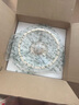雷士（NVC）风扇灯超薄隐形风扇叶吊扇灯餐厅灯吊灯现代简约餐厅吊扇灯可遥控 【夏风60瓦】RA95高显超大瓦数 实拍图