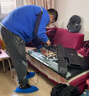啄木鸟家电维修洗衣机维修上门安装服务波轮滚筒洗衣机电视燃气灶油烟机冰箱空调维修服务预付款 电视维修 实拍图