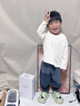 朴西儿童洞洞鞋宝宝拖鞋男女童夏季凉拖包头中大童户外防滑软底凉鞋 薄荷曼波+熊猫鞋扣 28 【190mm】 实拍图